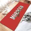Morocco Map Flag Hallway Carpet Washable Non-Slip Living Room Sofa Chairs Area Mat Kitchen Doormat Area Rug