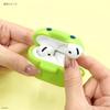 Gourmandise Bandai Tamagotchi Совместимый с AirPods 4 Силиконовый чехол Kuchipatchi BTC-06B