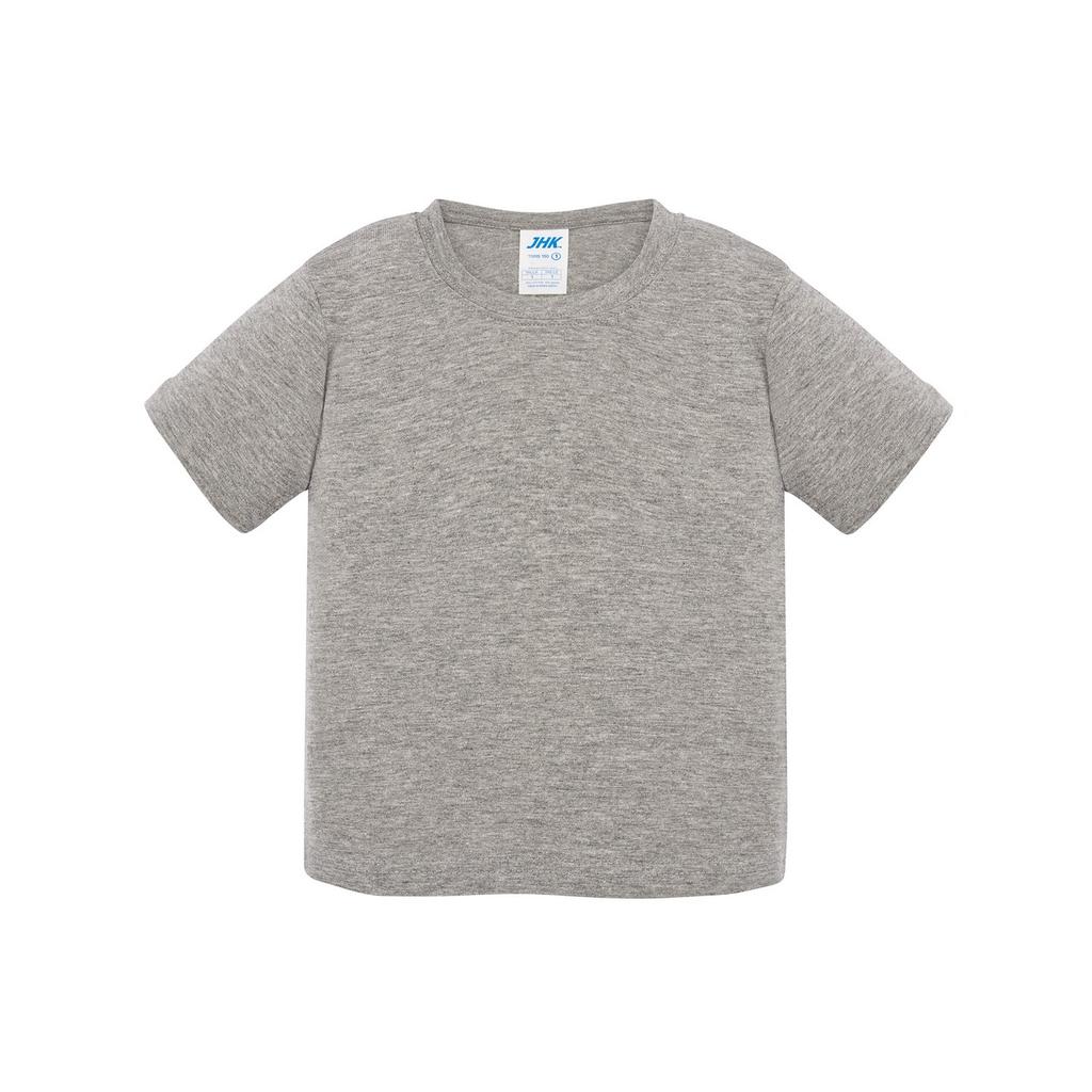JHK Baby Plain Crew Neck T-Shirt
