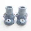 Autumn Winter Thick Baby Non-slip Cartoon Socks for Newborns