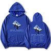 JOHN SUMMIT CTRL ESCAPE Tour 2026 Hoodies Long Sleeve Fashion Hooded Sweatshirt Graphic Print Pullovers Fleece Women Hoody