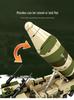 Sengbao 105597 Модель-конструктор игрушка «Ракета Дунфэн-17»