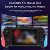 Q15 Tv Video Game Console Built-in 500 Retro Handheld Game Player Console Tv Game 500 In 1 Retro Handheld Classic Game Console