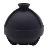 Whiskey ice ball mold, ice cube maker, round ice ball maker, ice ball maker, silicone ice maker