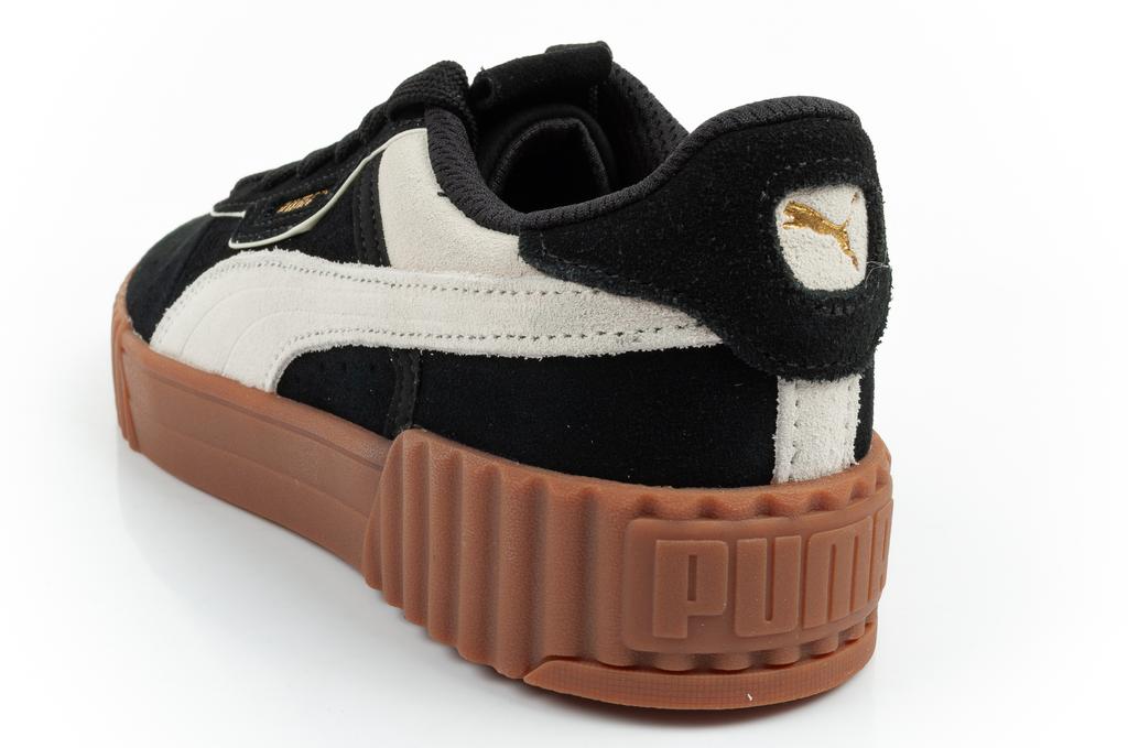 Puma Carina 3.0 Luxe SD Black [400725 03] size 37