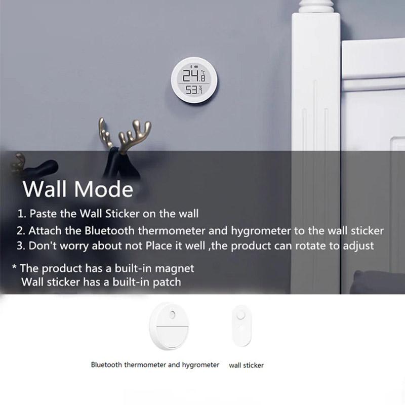 Xiaomi Qingping Thermometer Hygrometer