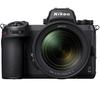 Nikon Mirrorless Camera Z6II Lens Kit NIKKOR Z Included Black Interchangeable-lens 24-70mm F/4 Z6IILK24-70