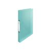 Classeur À Anneaux - Esselte - Colour'Ice - A4 - 140 Feuilles - Bleu