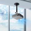 Projector Bracket High 360-Degree Rotatable Ceiling Stability Easy To Install Wall Mount Projector Holder