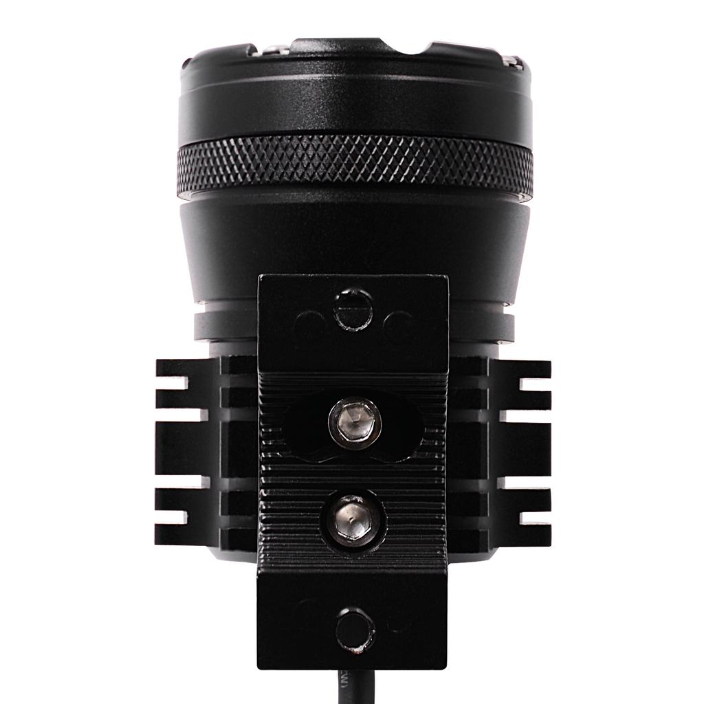 12 В светодиодный мотоцикл дальний 9 ламп передний родительский мотоцикл