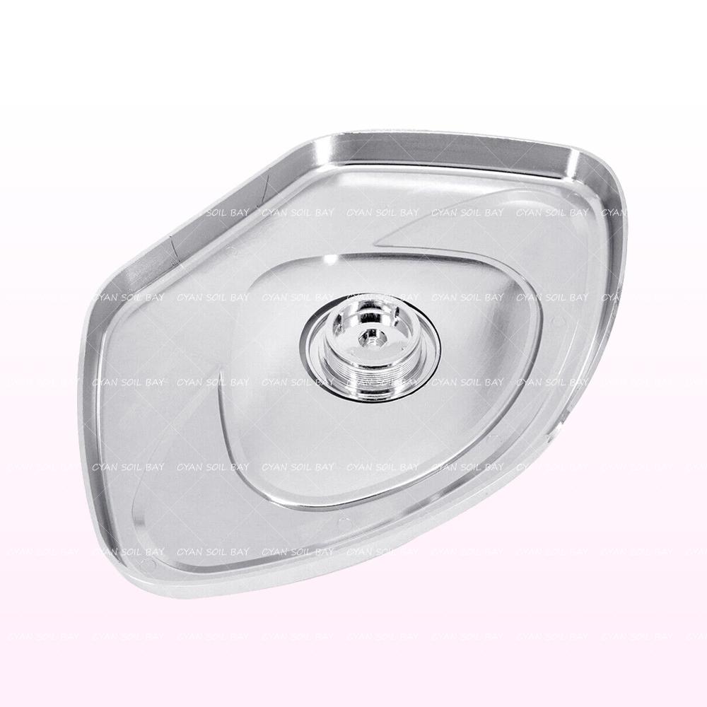 1pcs For HONDA GOLDWING 1800 GL1800 2001-2017 F6B 2013-2016 Valkyrie 2014-2016 Motorcycle Chrome Timing Chain Cover Case Guard