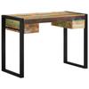 VidaXL Desk Solid Reclaimed Wood
