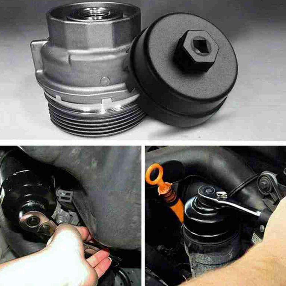 2024 алюминиевый автомобильный масляный фильтр ключ шляповидный ключ для Toyota Prius Corolla Rav4 Lexus автомобильные аксессуары автозапчасти для ремонта C1Y1