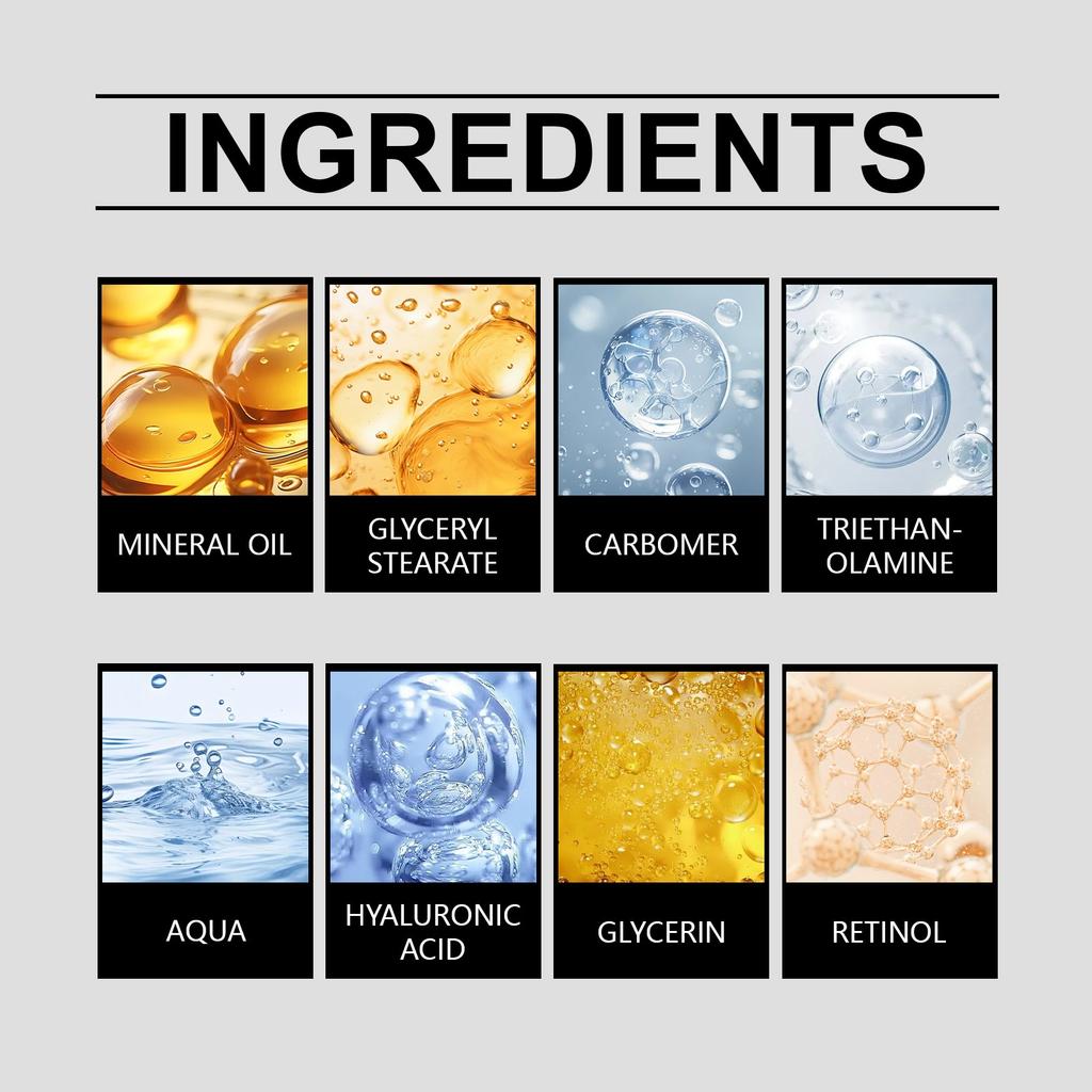 Falten Augen Retinol Augen Creme Eye Roller Ball Creme Für Augenringe Verblasst Feine Linien Entfernen Augen Taschen 20г