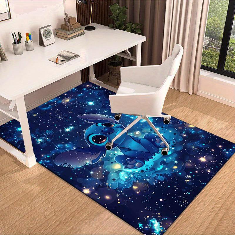 626 Experimental Artwork Printed Area Rug for Office, Chair Rug, Decorative Carpet Floor Mat, Large Size Fan gifts Christmas gifts