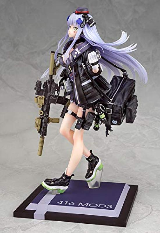 Dolls' Frontline 416 MOD3 Heavy Ver. 17 Scale ABS & PVC Pre-painted Complete Figure (Second Order)