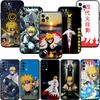 LO70 Naruto Minato Namikaze Phone Case for OPPO A40 A60 A80 A15 A16 A16K A12 A17 A17K A54 A54S A53 A53S A55 A56 A57 A98 F23