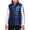 Пуховые жилеты для начальной школы С воротником-стойкой Умеренный пуховый жилет CQ8858-410