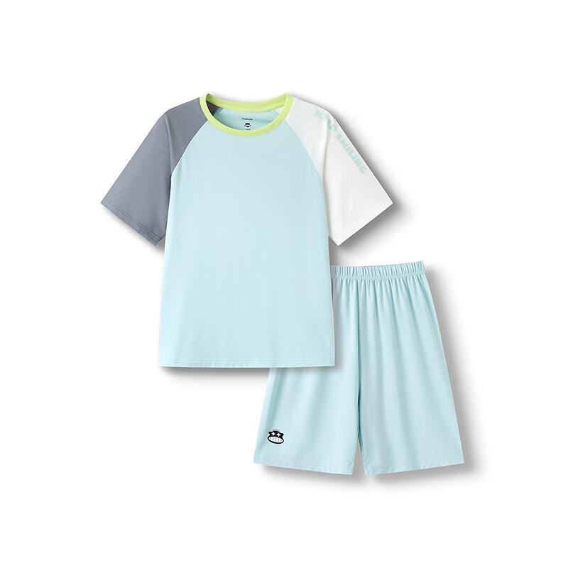 Balabala Boys' SICO Summer Pajama & Loungewear Set