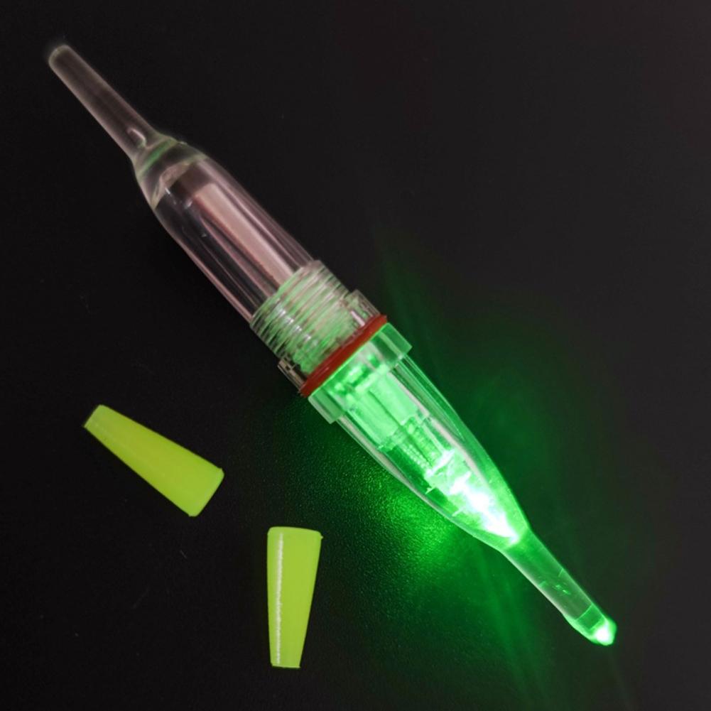 1 шт. Лампа накаливания 72x10x10 мм Электронная лампа для ловли рыбы на большом расстоянии