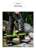 Men's Over-the-Knee High-Top Rain Boots - Waist-High Waterproof Fishing Waders