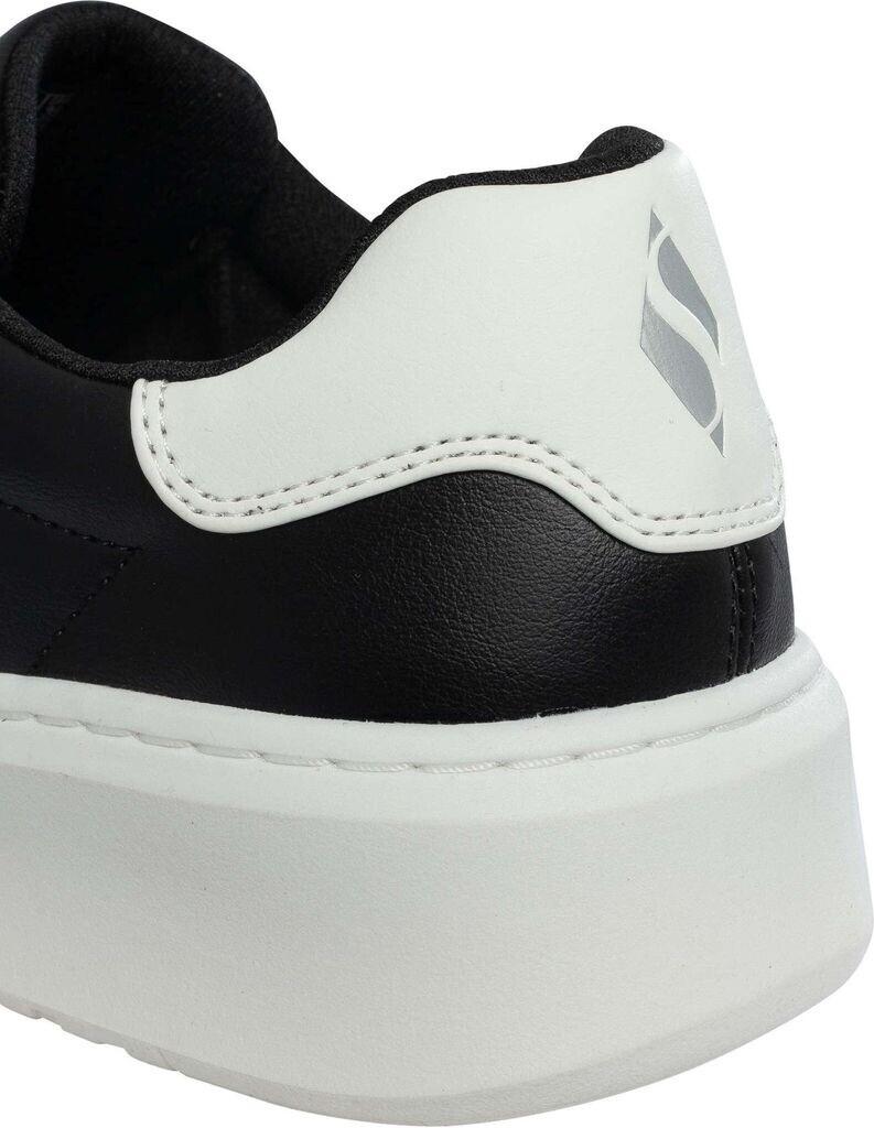 Skechers Court Break - Suit Sneaker кроссовки черные/белые