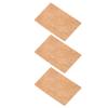 10PCS Set Universal Saxophone Sax Neck Joint Cork Sheet Instrument Accessories
