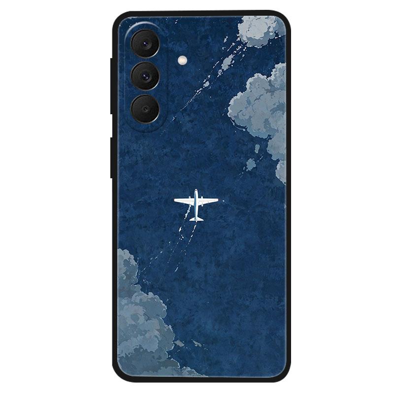 For Samsung Galaxy A17 A37 A57 5G Case A 17 37 57 Phone Cover Soft Silicone Bumper For SamsungA37 Funda Camera Protector Bumper