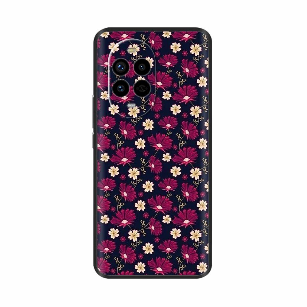 Чехол для HUAWEI Nova 13 PRO 5G Силиконовый TPU Чехол Мягкий Чехол для Телефона с Рисунком Для Huawei Nova 13 PRO Чехлы MIS-AL00 Задняя Крышка Coque