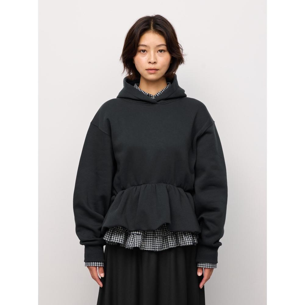 GU by Uniqlo Толстовка с капюшоном от Rokh