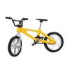 Mini Cute Mixed-color Bike Bicycle Toy for Home