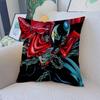 Horror Action Movie S-Spawn Cushion Cover Pillowcase Upholstery Sofa Throw Pillow Home Decor Pillowcas