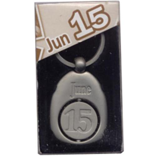 Miko June Chronicle Keyring (15)