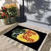 VIKAMA Bass Pro Shops Floor Mat Absorbent Non-Slip Area Rug Home Decor Kitchen Bathroom Carpet Doormat Fishing Hunting Theme