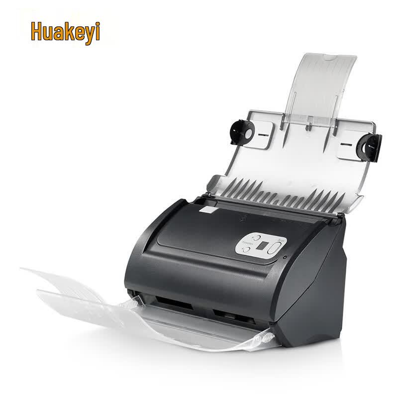 Huakeyi PS388U A4 Duplex Color Sheet-fed Document Scanner CN plug (adapter included)