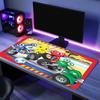 Ricky Zoom Mouse Pad - Non-Slip Rubber Base, Smooth Surface for Work,Gaming,Office,And Home Use, Desk Mouse Pad