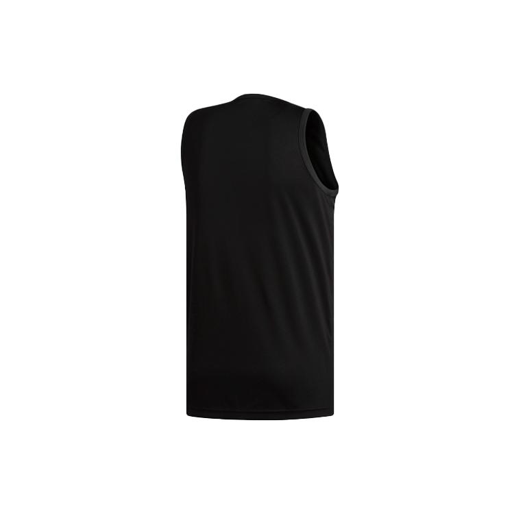adidas Баскетбольные майки мужские черные умеренные прочие CZ1453