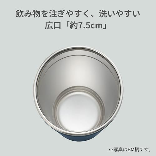 Термостакан из нержавеющей стали Zojirushi SX-FA45-PZ с