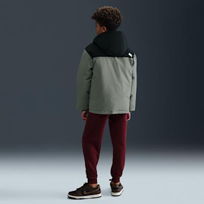 Nike Kids Jackets Hooded Moderate