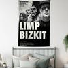 LLimp Band Bizkit Мультяшный Гобелен Искусство Научная Фантастика Комната Домашний Декор Настенное Полотно Листы