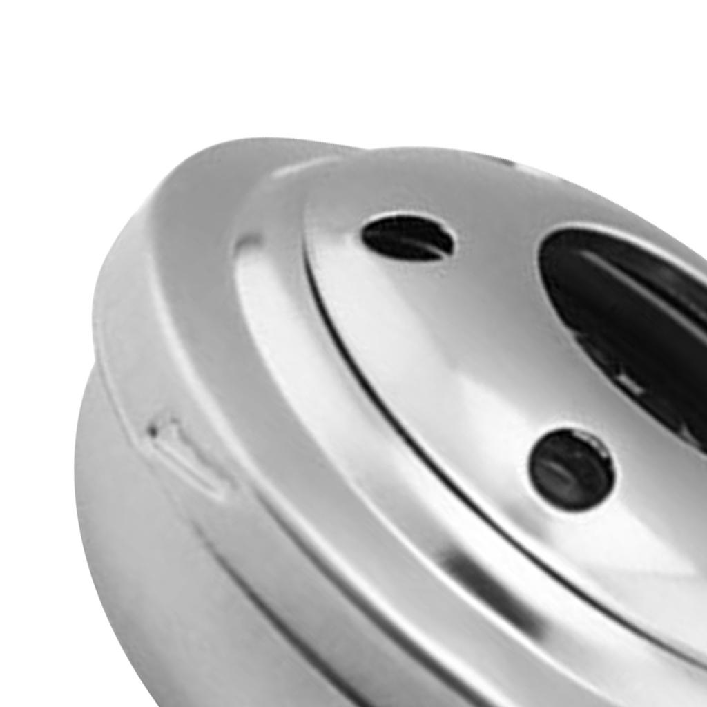 Mini Alcohol Stove Camping Stove Portable Backpacking Stove Stainless Steel Alcohol Stove for Outdoor Camping Hiking