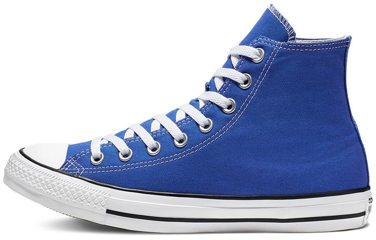 Converse Кеды Chuck Taylor All Star Высокие Сезонный Цвет 'Синий Белый' 164934C