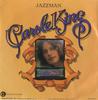 7-дюймовая пластинка CAROL KING - Jazzman / You Go Your Way, I'll Go  ODE66101 Ode Records 1974 US Рок Б/У