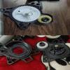 Car Window Regulator Motor Repair Gear 6Pcs Replacement for  3 5 6 CX7 CX8 CX9 Front Rear Window