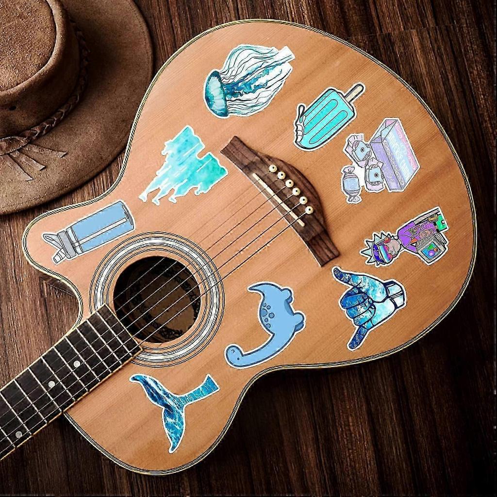 Sticker Girls,100 Pieces Purple VSCO Tumblr Aesthetic Stickers Waterproof
