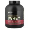 Gold Standard® 100% Whey, Double Rich Chocolate, 2.27Kg (5Lbs)