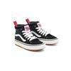 Vans Sk8 Mte-1 High Top Kids Skate Shoes Black Kids Sneakers VN0A5HZ56BT