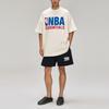 Fear of God Essentials NBA 90s Tee Cream White Unisex Tops 125NB252004F