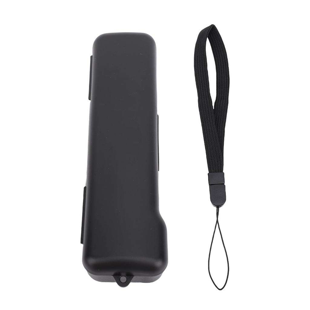 Protective Cover Fit for Pocket 3 Action Camera Anti Collision Anti Scratch Handheld Camera Protector Black