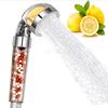 Vitamin C Filter Shower Head With 3 Lemons For Balsam Hand Held High Pressure Shower Head To Remove Chlorine